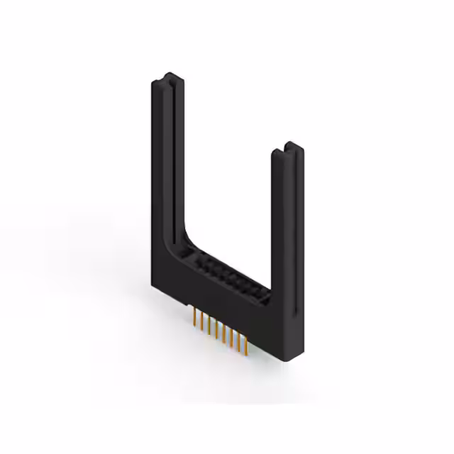 396-016-526-258 EDAC Inc.  Edgeboard Connectors